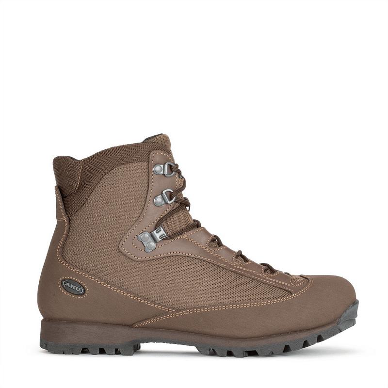 AKU Støvler Herre - Pilgrim Gtx Combat Fg Jaktstøvler Brune Norge EFC539762